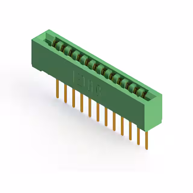307-012-547-101 EDAC Inc.  Edgeboard Connectors